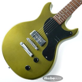 Woodstics Guitars WS-SR-Jr (Citron Green)[Produced by Ken Yokoyama]【横山健プロデュースブランドWoodstics】 (新品)