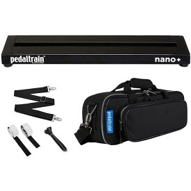 翌日配達 Pedal Train PT-NPL-SC [NANO Plus w/ soft case]（ペダルトレイン） (新品)