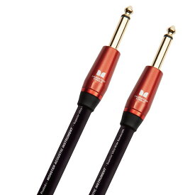 MONSTER CABLE Monster Acoustic Instrument Cable M ACST2-21 S/S (6.4m/21ft) (新品)