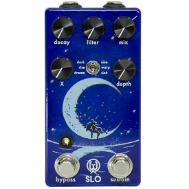 あす楽 WALRUS AUDIO SLO [Multi Texture Reverb] (新品)