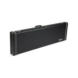 Fender USA G&G Deluxe Jazz Bass Hardshell Case (Black) [0996172406] (新品)