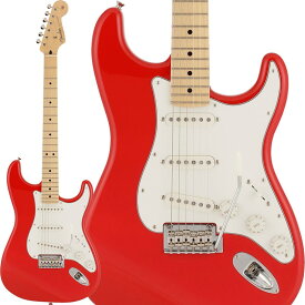Fender Made in Japan Made in Japan Hybrid II Stratocaster (Modena Red/Maple) (新品)