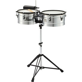 Pearl PTE-1314SET [Primero Pro Timbales]【取り寄せ品】 (新品)