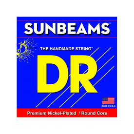 DR Bass strings SUNBEAMS [NMR45/45-105] (新品)