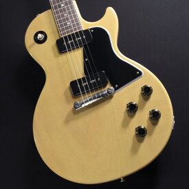 Gibson Japan Limited Run 1957 Les Paul Special Single Cut Reissue VOS TV Yellow #7 31406 (新品)