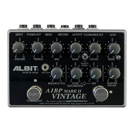 ALBIT A1BP VINTAGE MARK II (新品)
