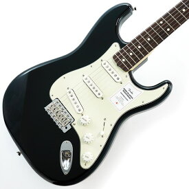 あす楽 Fender Made in Japan Traditional 60s Stratocaster (Black)【旧価格品】 (新品)