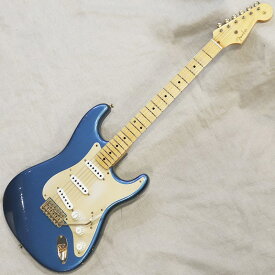 Fender Custom Shop 【USED】Limited 1956 Stratocaster Relic Gold Hardware '12 Aged Lake Placid Blue (ユーズド やや使用感あり)