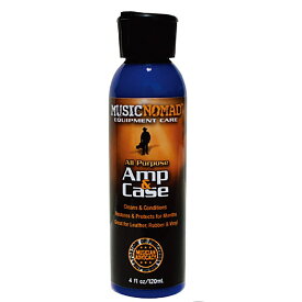 MUSIC NOMAD 【PREMIUM OUTLET SALE】 AMP&CASE CLEANER AND CONDITIONER1 MN107 (新品)