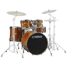 YAMAHA Stage Custom Birch 20バスドラム / シェルセット [SBP0F5-HA] 【カラー：ハニーアンバー（HA）】 (新品)