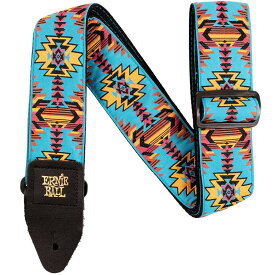 あす楽 ERNIE BALL 【数量限定!在庫処分特価!!】 Albuquerque Noon Jacquard Strap [#P05323] (新品)