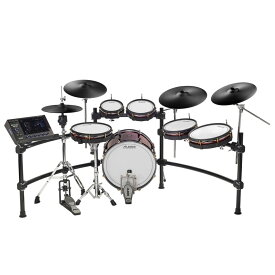ALESIS Strata Prime [10 Piece Electronic Drum Kit With Touch Screen Drum Module] (新品)