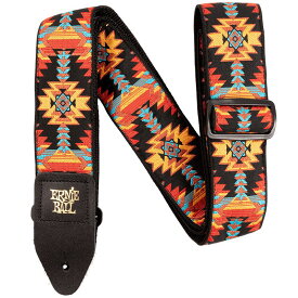 ERNIE BALL 【PREMIUM OUTLET SALE】 Albuquerque Sunset Jacquard Strap [#P05324] (新品)