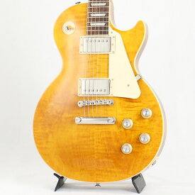 Gibson Les Paul Standard '60s Figured Top (Honey Amber) [SN.216730251] 【特価】 (アウトレット 美品)