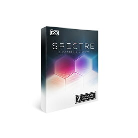 UVI Spectre 【Falcon専用エクスパンション】 (オンライン納品専用) ※代金引換はご利用頂けません。 (新品)