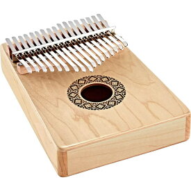 翌日配達 MEINL KL1709H [Sound Hole Kalimbas / 17 Notes - Maple] (新品)