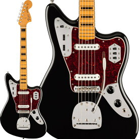 Fender MEX Vintera II 70s Jaguar (Black) (新品)