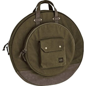 MEINL WAXED CANVAS COLLECTION CYMBAL BAG / Forest Green [MWC22GR] (新品)