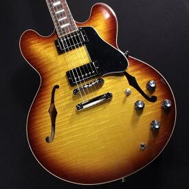 Gibson ES-335 Figured (Iced Tea) (新品)