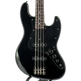 あす楽 Fender Made in Japan FSR Traditional 60s Jazz Bass (All Black) [Ikebe Original Order Model] (新品)