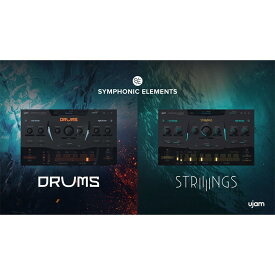 UJAM Symphonic Elements Bundle(オンライン納品)(代引不可) (新品)