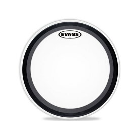 EVANS BD22EMADCW [EMAD Coated 22 / Bass Drum]【1ply ， 10mil】 【お取り寄せ品】 (新品)