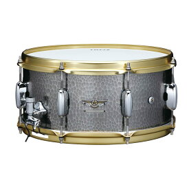 TAMA TAS1465H [STAR Reserve Snare Drum #7 / Hand Hammered Aluminum 14×6.5] (新品)