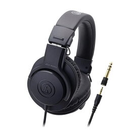 あす楽 audio-technica ATH-M20x (新品)