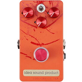 あす楽 idea sound product 【エフェクタースーパープライスSALE】IDEA-DSX-IK (ver.2) (新品)