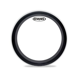EVANS BD16EMAD [EMAD Clear 16/ Bass Drum：Wood Hoop仕様]【1ply ， 10mil】 (新品)