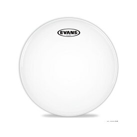 EVANS BD18G1CW [G1 Coated White 18 / Bass Drum]【1ply ， 10mil】 (新品)