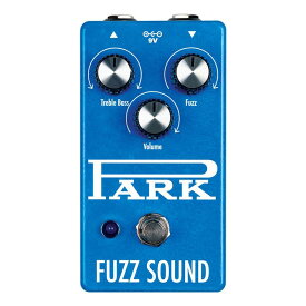 EarthQuaker Devices Park Fuzz Sound (新品)