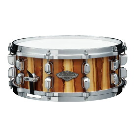 TAMA Starclassic Performer Snare Drum 14×5.5 - Caramel Aurora [MBSS55-CAR] (新品)