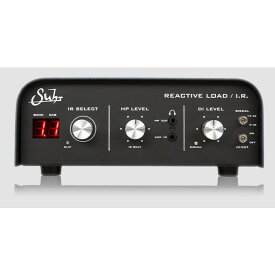 翌日配達 Suhr Amps REACTIVE LOAD I.R.（リアクティヴ ロード サー） (新品)