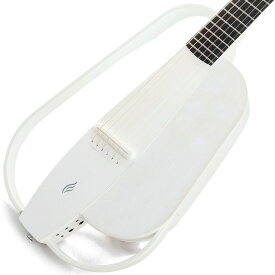 ENYA Guitars 【USED】NEXG (White) 【50Wアンプ内蔵サイレントギター】 (ユーズド やや使用感あり)