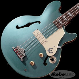 Epiphone Jack Casady Bass (Faded Pelham Blue) (新品)