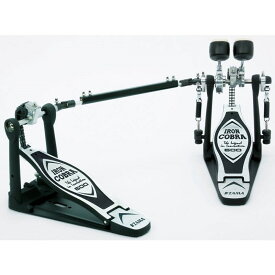 TAMA HP600DTW [Iron Cobra 600 Twin Pedal] (新品)