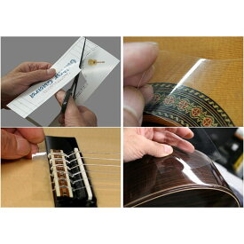 FANA Guitar Guard [無粘着シール/2枚入り] (新品)