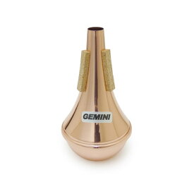 Tom Crown GEMINI ストレートミュート オールコパー 【トランペット用】 (新品)