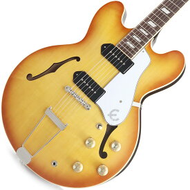 Epiphone Casino USA Collection (Royal Tan) [SN:222030050] (新品)