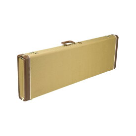 Fender USA G&G Deluxe Precision Bass Hardshell Case (Tweed) [0996163400] (新品)