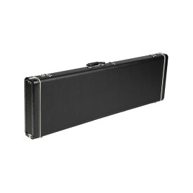 Fender USA G&G Precision Bass Standard Hardshell Case (Black) [0996161306] (新品)