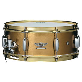 TAMA TBRS1455H [STAR Reserve Snare Drum #6 / Hand Hammered Brass 14 × 5.5] (新品)