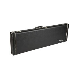Fender USA G&G Deluxe Precision Bass Hardshell Case (Black) [0996162406] (新品)