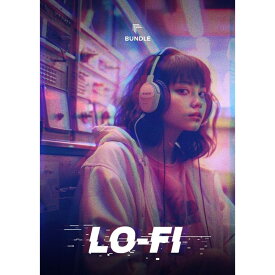 UJAM LoFi Bundle (COZY， DANDY， RETRO， DELUXE)(オンライン納品)(代引不可) (新品)