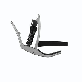 D’Addario NS Artist Capo [PW-CP-10S] (Silver) (新品)