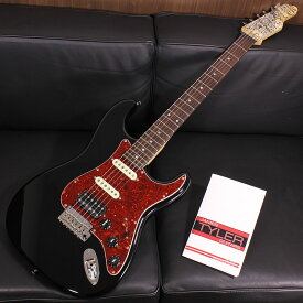 JAMES TYLER The Black Classic Alder Body w/COMA Logo SN.23263 (新品)