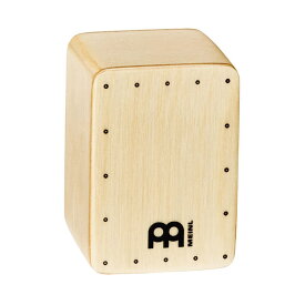 MEINL SH50 [ミニカホン・シェーカー] 【見た目にカワイイ、カホン型シェイカー！】 (新品)