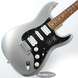 Fender MEX Player Stratocaster HSH (Silver/Pau Ferro) [Made In Mexico] (新品)