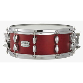 YAMAHA TMS1455 CAS [Tour Custom Snare Drum 14×5.5 / キャンディアップルサテン] (新品)